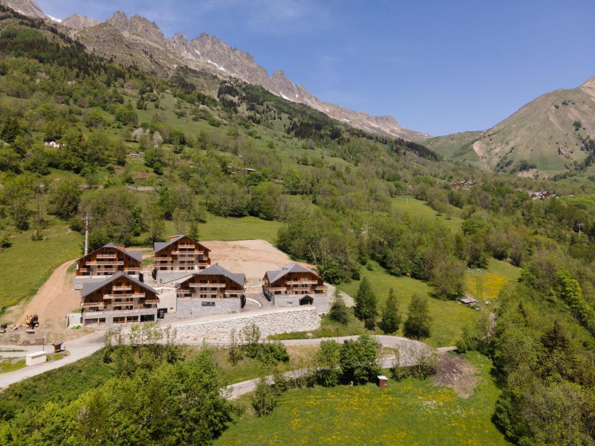 Aparthotel Terresens - Les Edelweiss