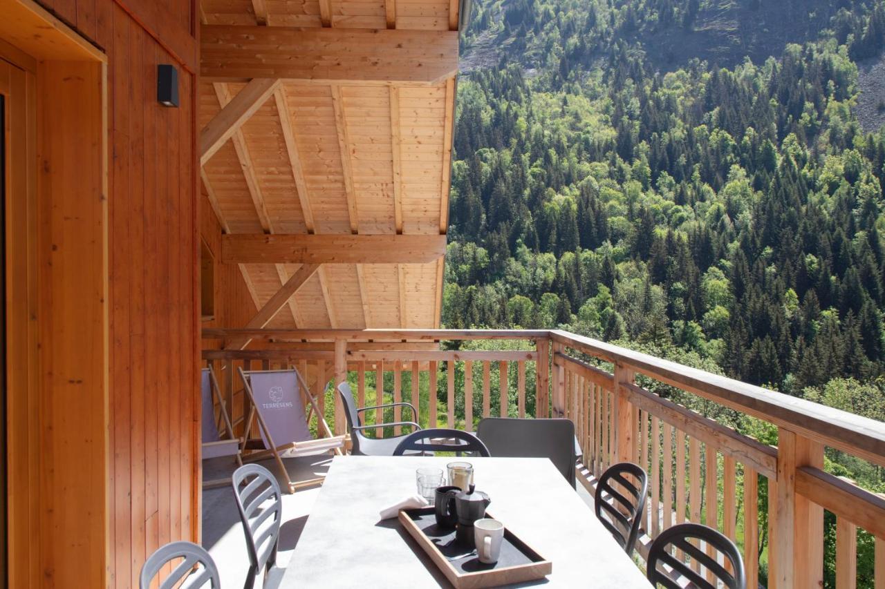 Terresens - Les Edelweiss Aparthotel Vaujany
