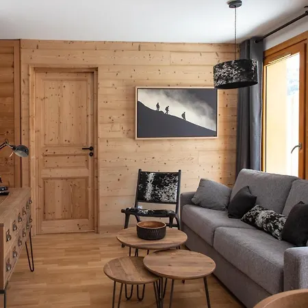 Aparthotel Terresens - Les Edelweiss Vaujany Esterno foto