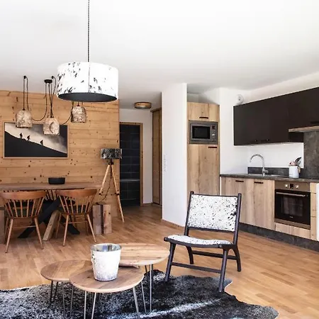 Aparthotel Terresens - Les Edelweiss Vaujany Esterno foto