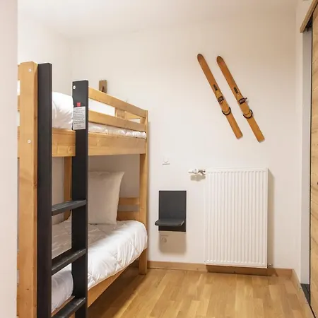 Aparthotel Terresens - Les Edelweiss Vaujany Esterno foto