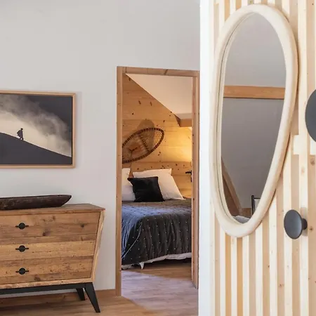 Aparthotel Terresens - Les Edelweiss Vaujany Esterno foto