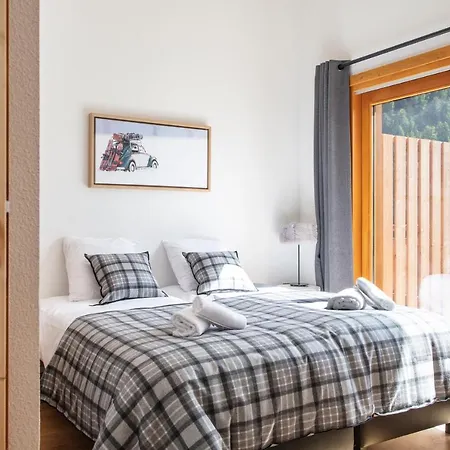 Aparthotel Terresens - Les Edelweiss Vaujany Esterno foto