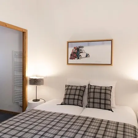 Aparthotel Terresens - Les Edelweiss Vaujany Esterno foto