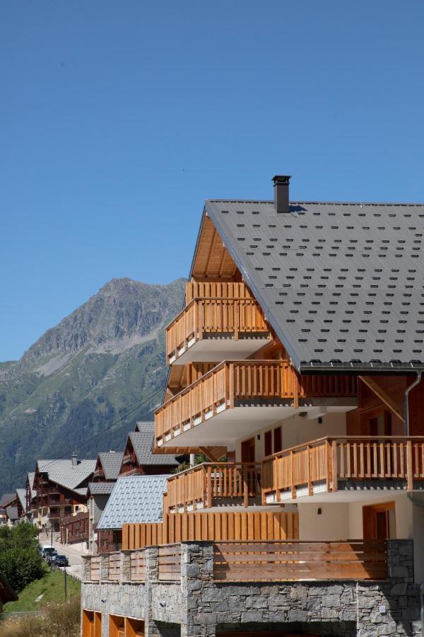 Terresens - Les Edelweiss Aparthotel *