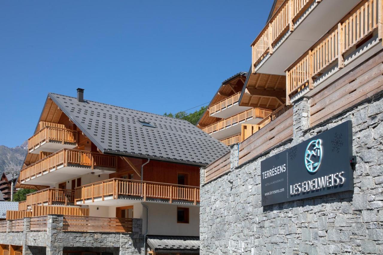Terresens - Les Edelweiss Vaujany