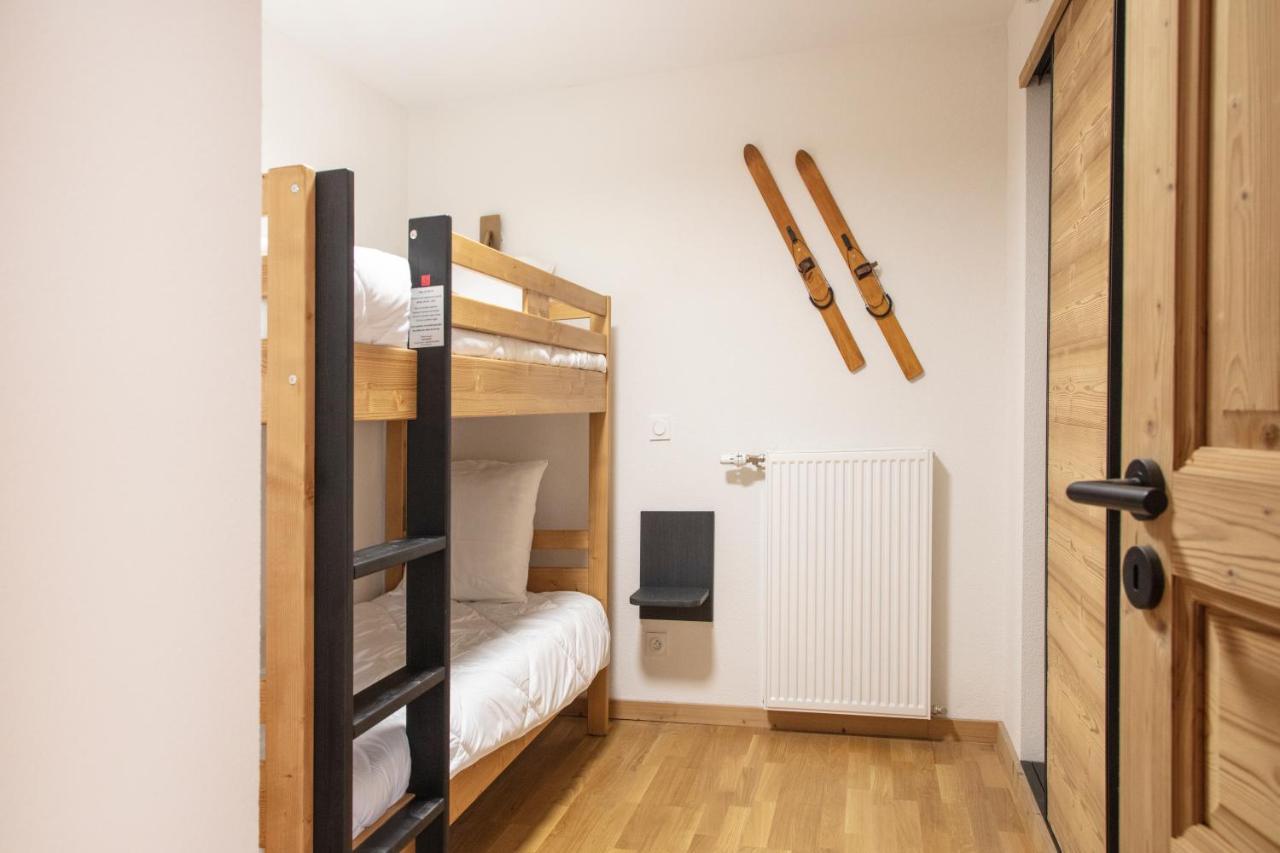 Aparthotel Terresens - Les Edelweiss Vaujany