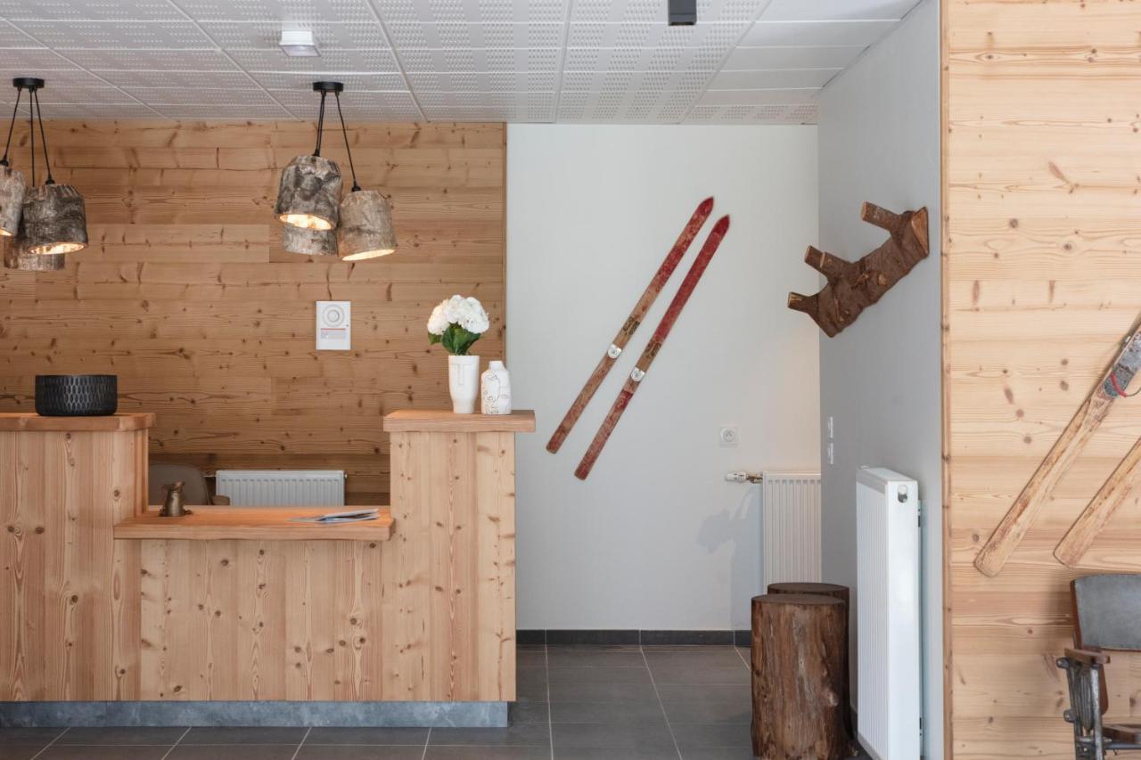 Terresens - Les Edelweiss Aparthotel