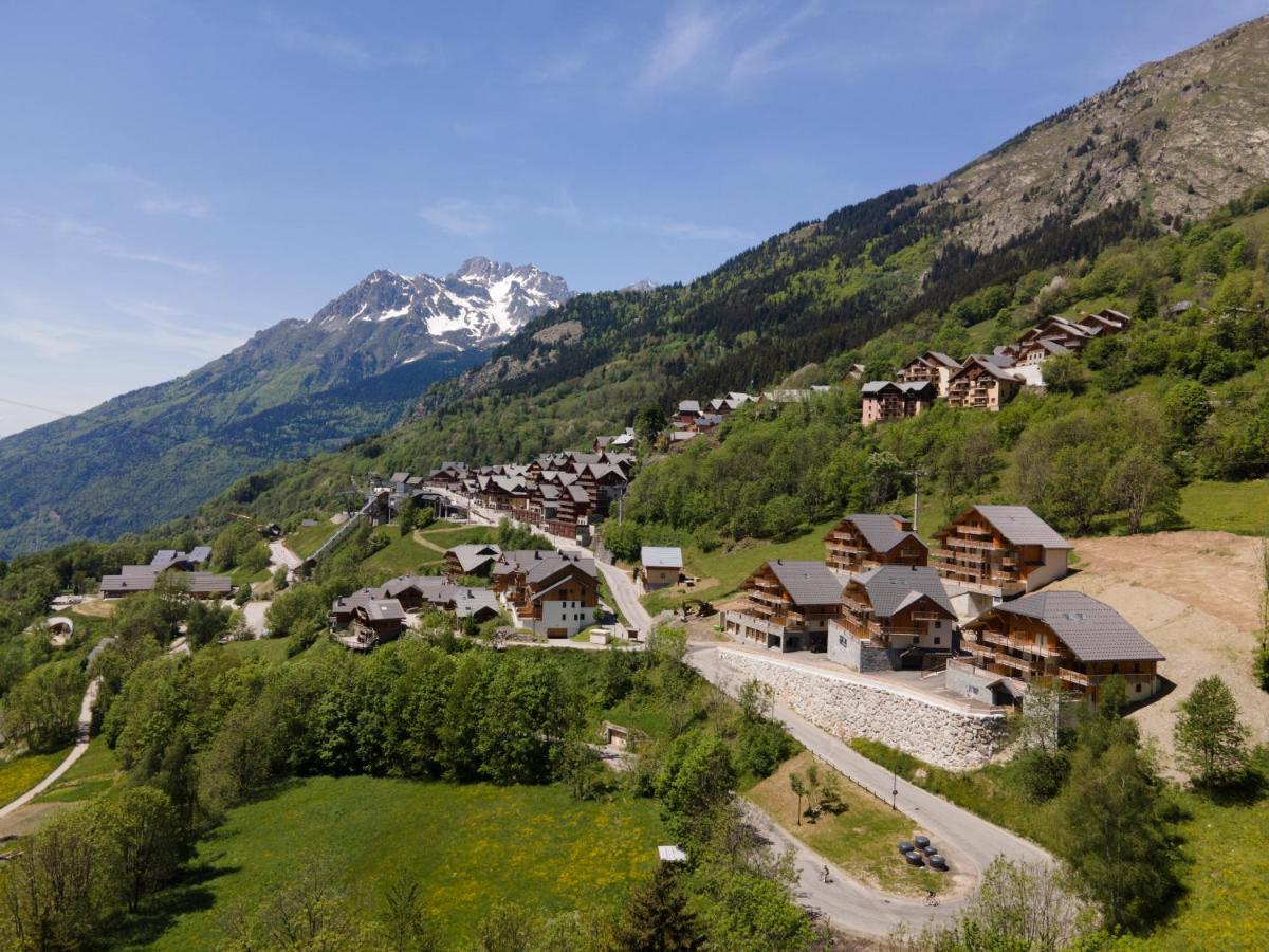 Aparthotel Terresens - Les Edelweiss