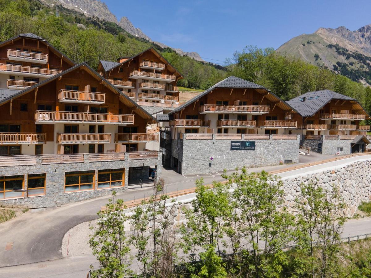 Terresens - Les Edelweiss Aparthotel *