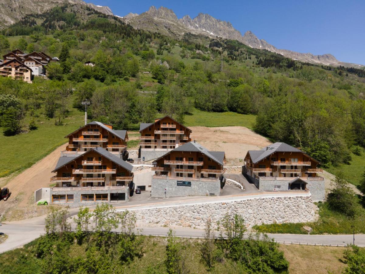 Aparthotel Terresens - Les Edelweiss Vaujany