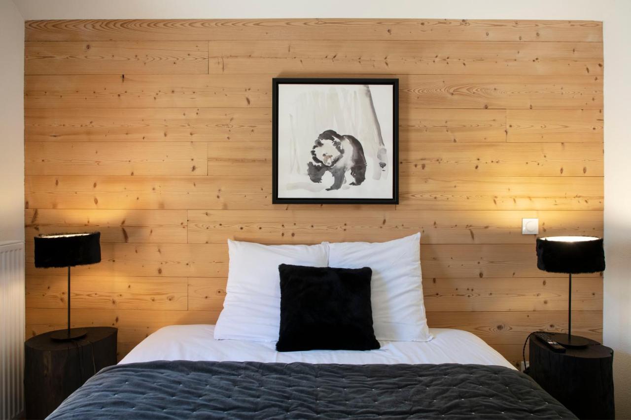 Aparthotel Terresens - Les Edelweiss Vaujany