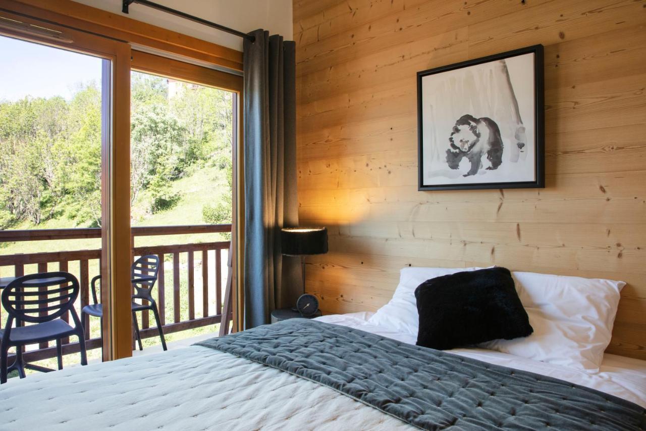 Terresens - Les Edelweiss Aparthotel