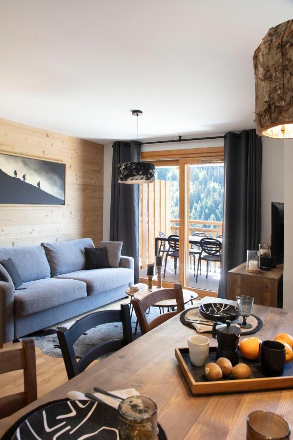 Aparthotel Terresens - Les Edelweiss Vaujany