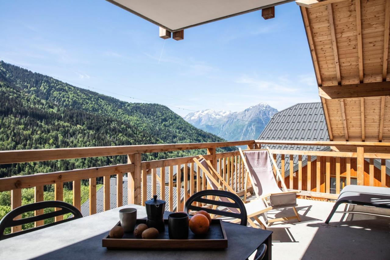 Terresens - Les Edelweiss Aparthotel