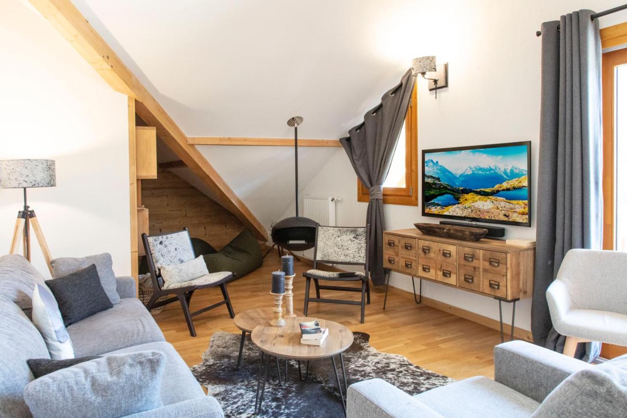 Terresens - Les Edelweiss Aparthotel Vaujany